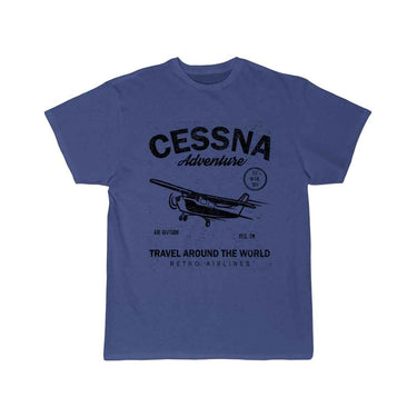 Hipster Quote Cessna Adventur T SHIRT THE AV8R